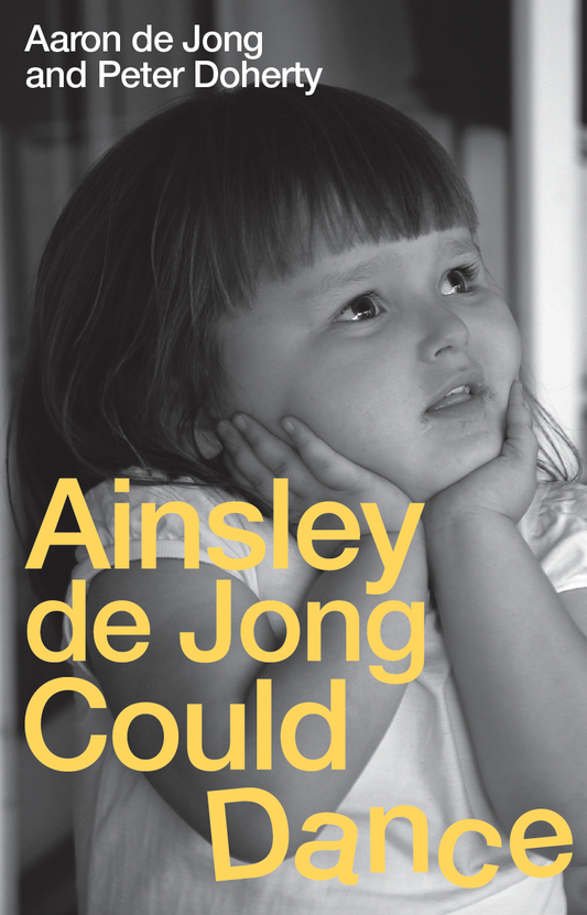 Ainsley de Jong Could Dance